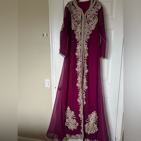 Dresses & Skirts - Moroccan Kaftan